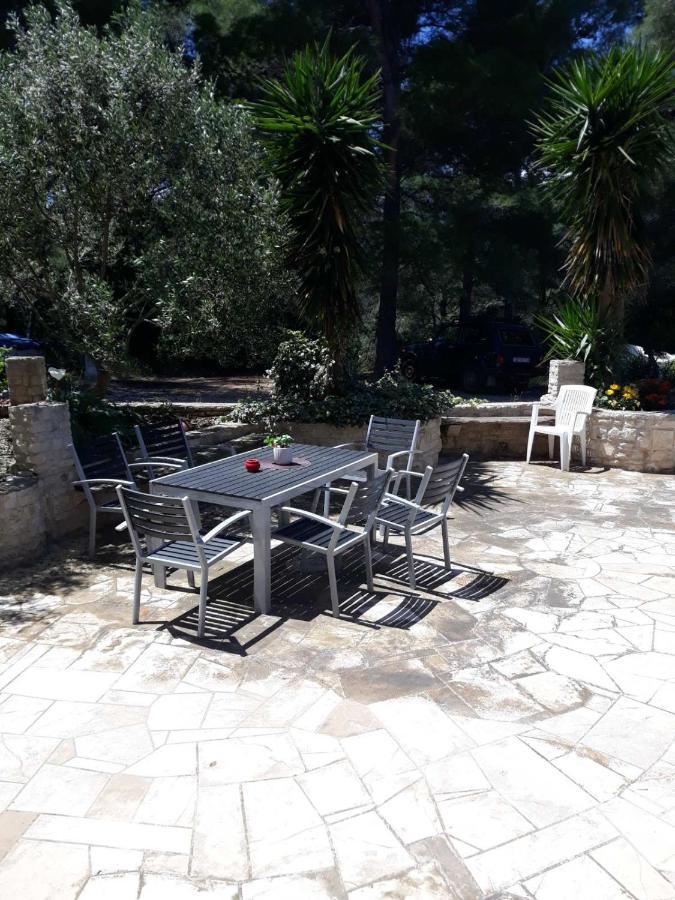 Apartments Bonaparte Vela Luka Dış mekan fotoğraf
