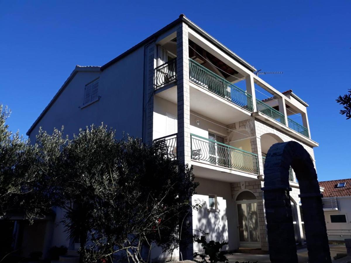 Apartments Bonaparte Vela Luka Dış mekan fotoğraf